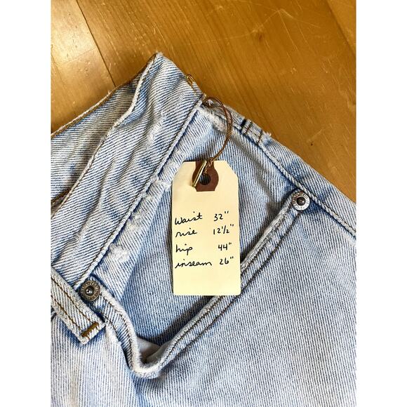 90s CK Baggy Jeans - Picture 2 of 11